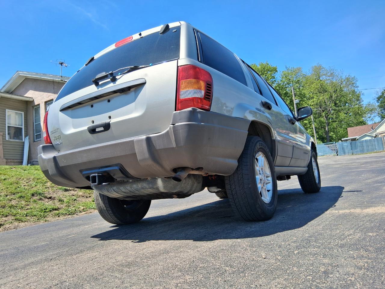 Jeep Grand Cherokee Laredo Special Edition 4WD 2004