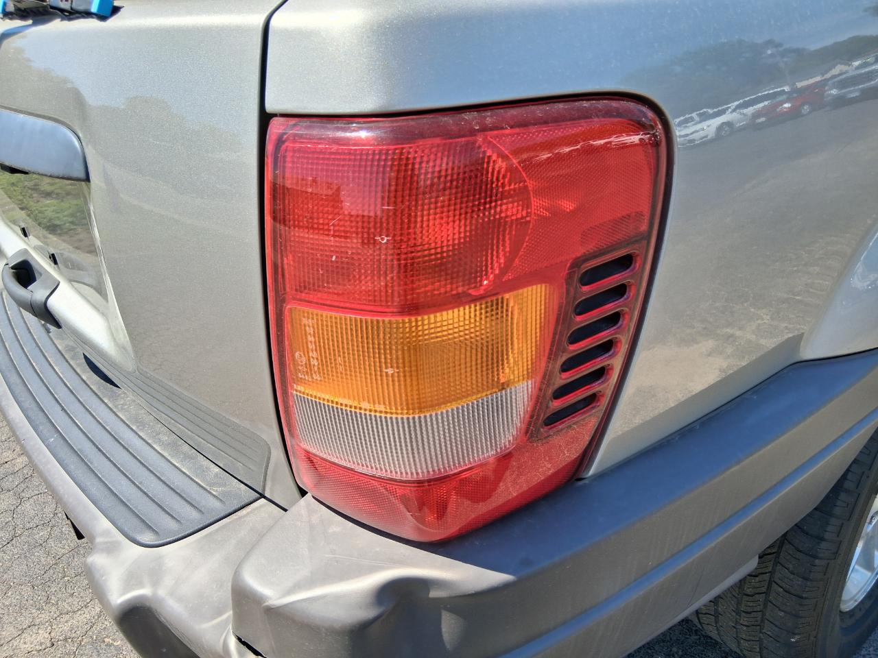 Jeep Grand Cherokee Laredo Special Edition 4WD 2004