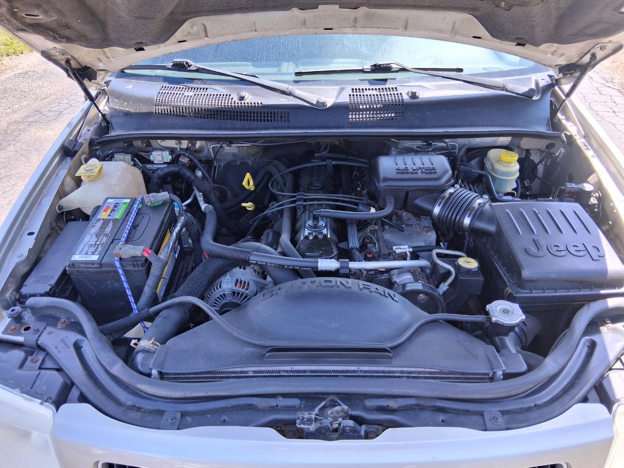 Jeep Grand Cherokee Laredo Special Edition 4WD 2004