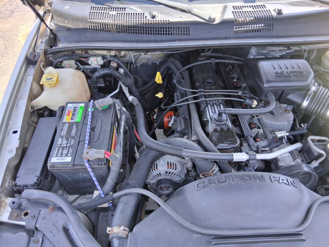 Jeep Grand Cherokee Laredo Special Edition 4WD 2004