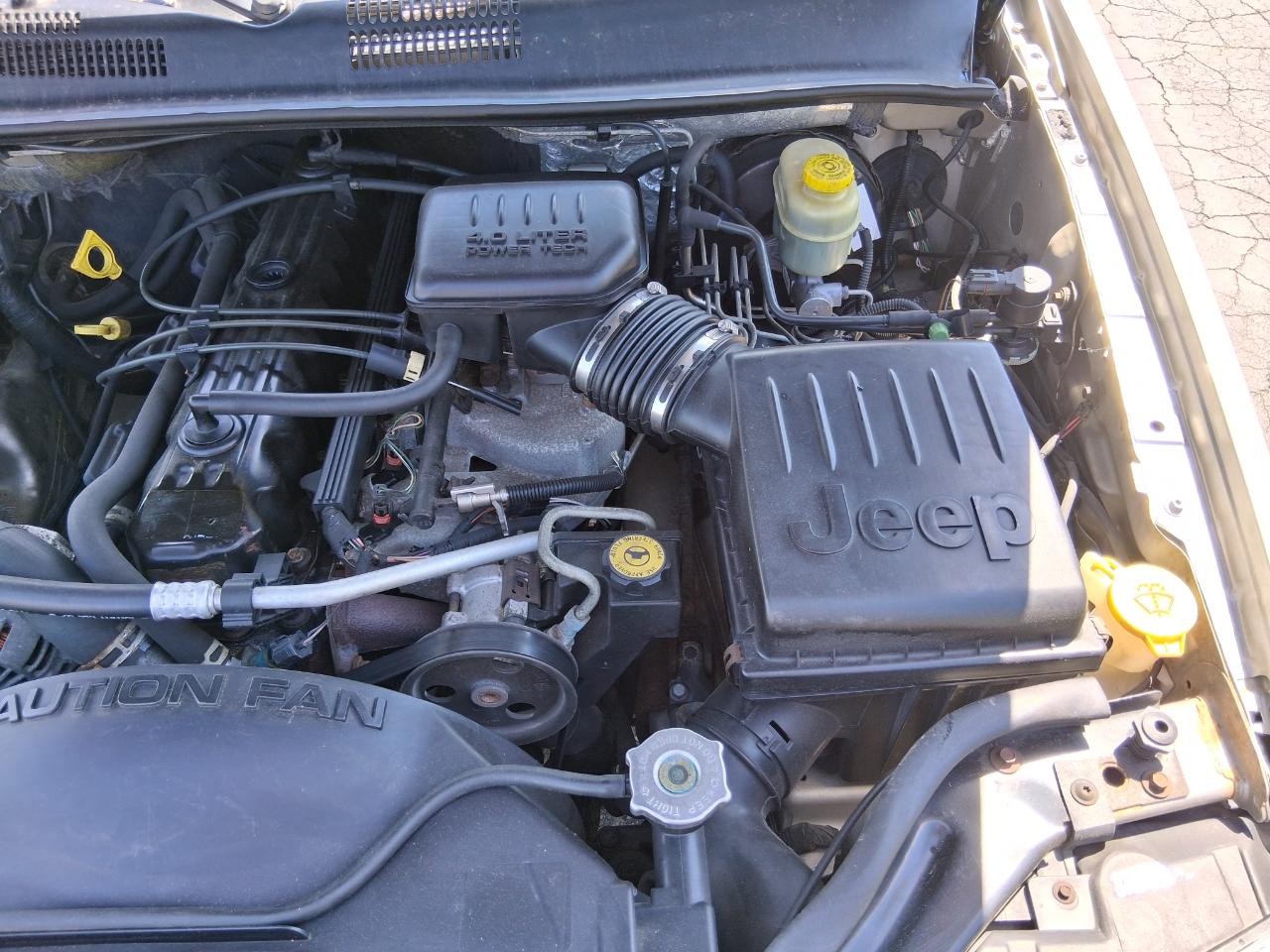 Jeep Grand Cherokee Laredo Special Edition 4WD 2004
