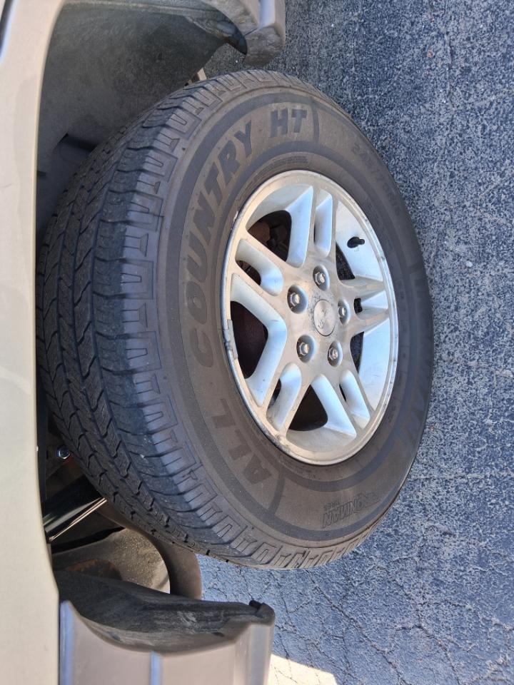 Jeep Grand Cherokee Laredo Special Edition 4WD 2004