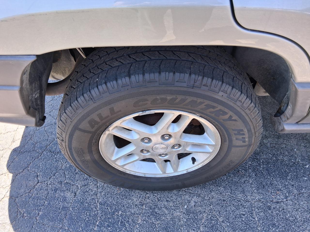 Jeep Grand Cherokee Laredo Special Edition 4WD 2004