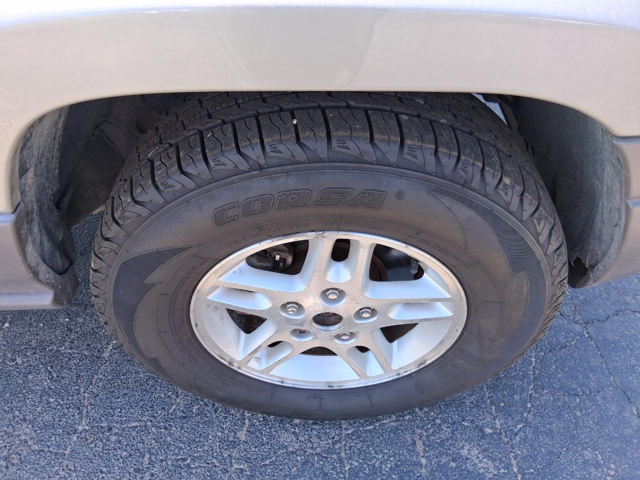 Jeep Grand Cherokee Laredo Special Edition 4WD 2004