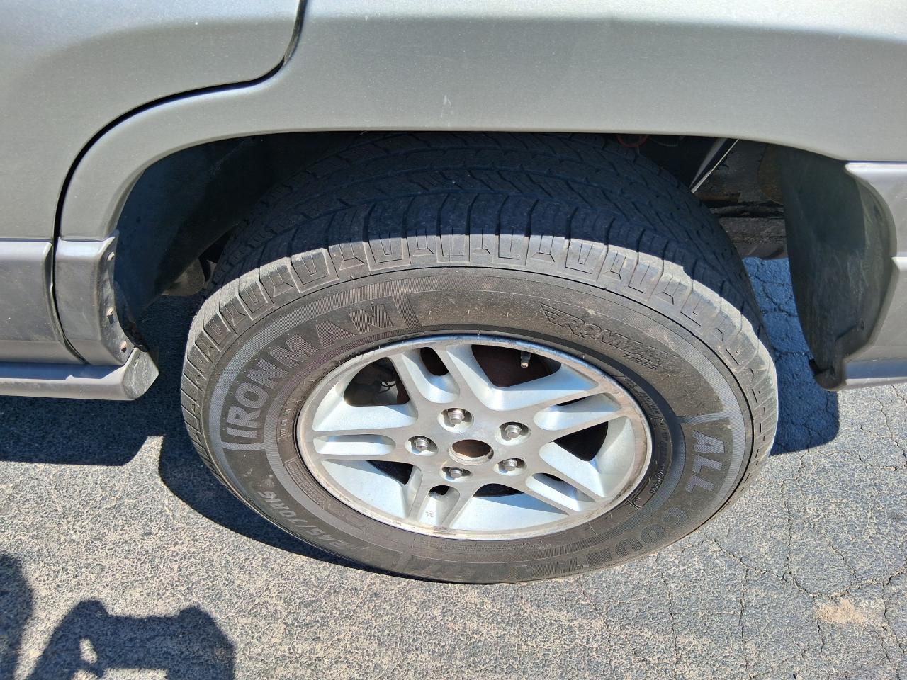 Jeep Grand Cherokee Laredo Special Edition 4WD 2004