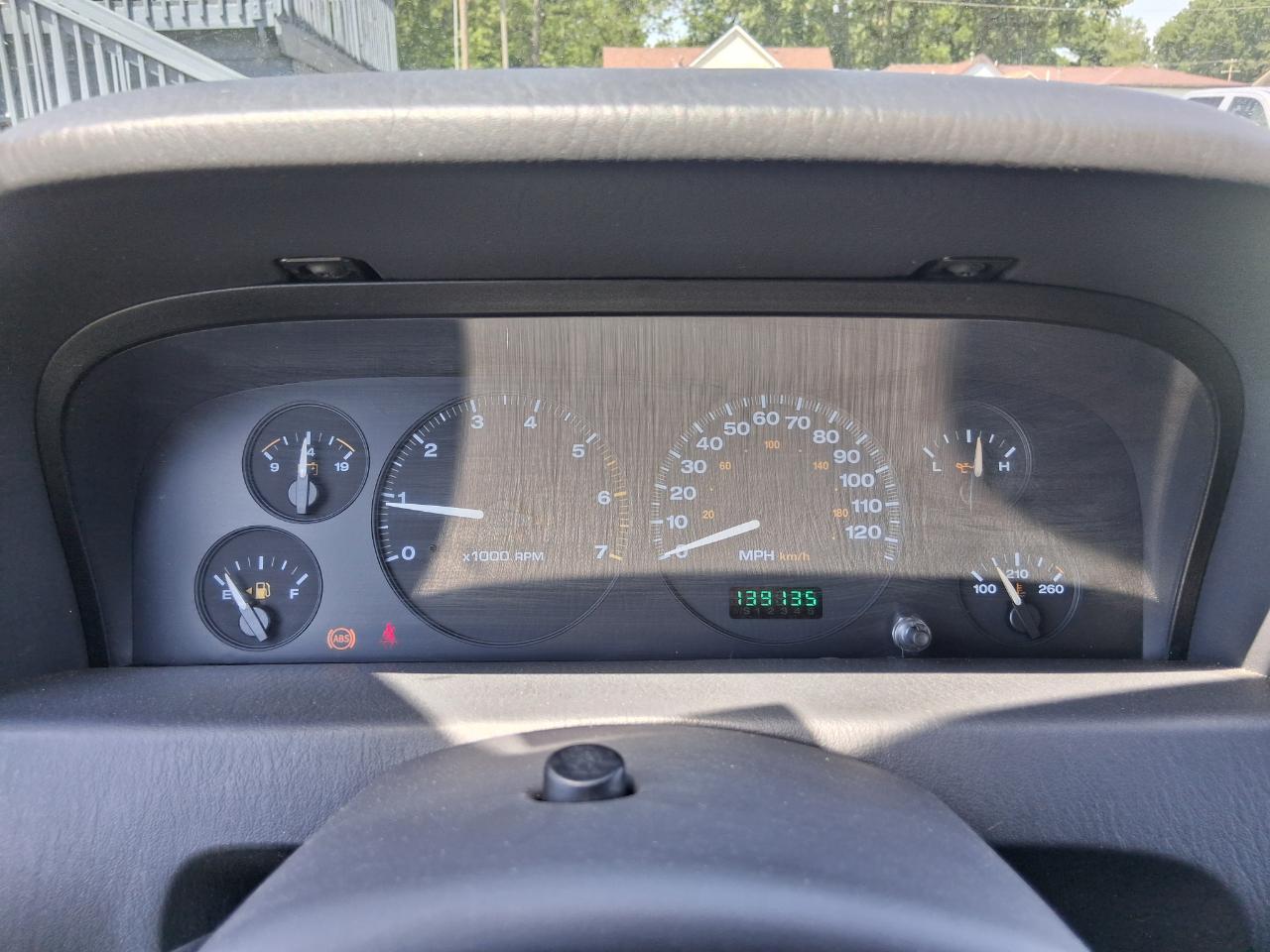 Jeep Grand Cherokee Laredo Special Edition 4WD 2004