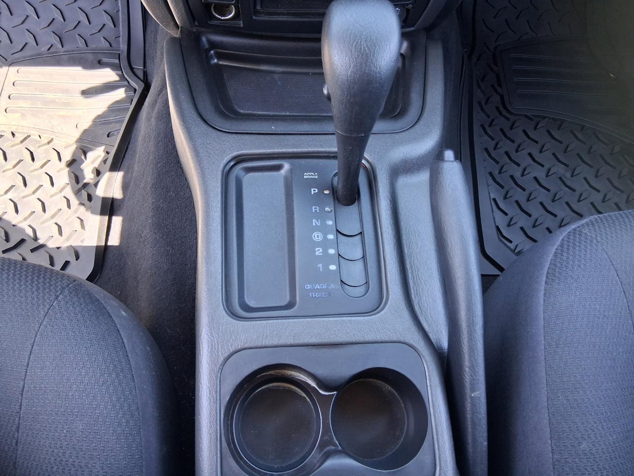 Jeep Grand Cherokee Laredo Special Edition 4WD 2004
