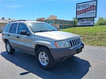 2004 Jeep Grand Cherokee Laredo Special Edition 4WD
