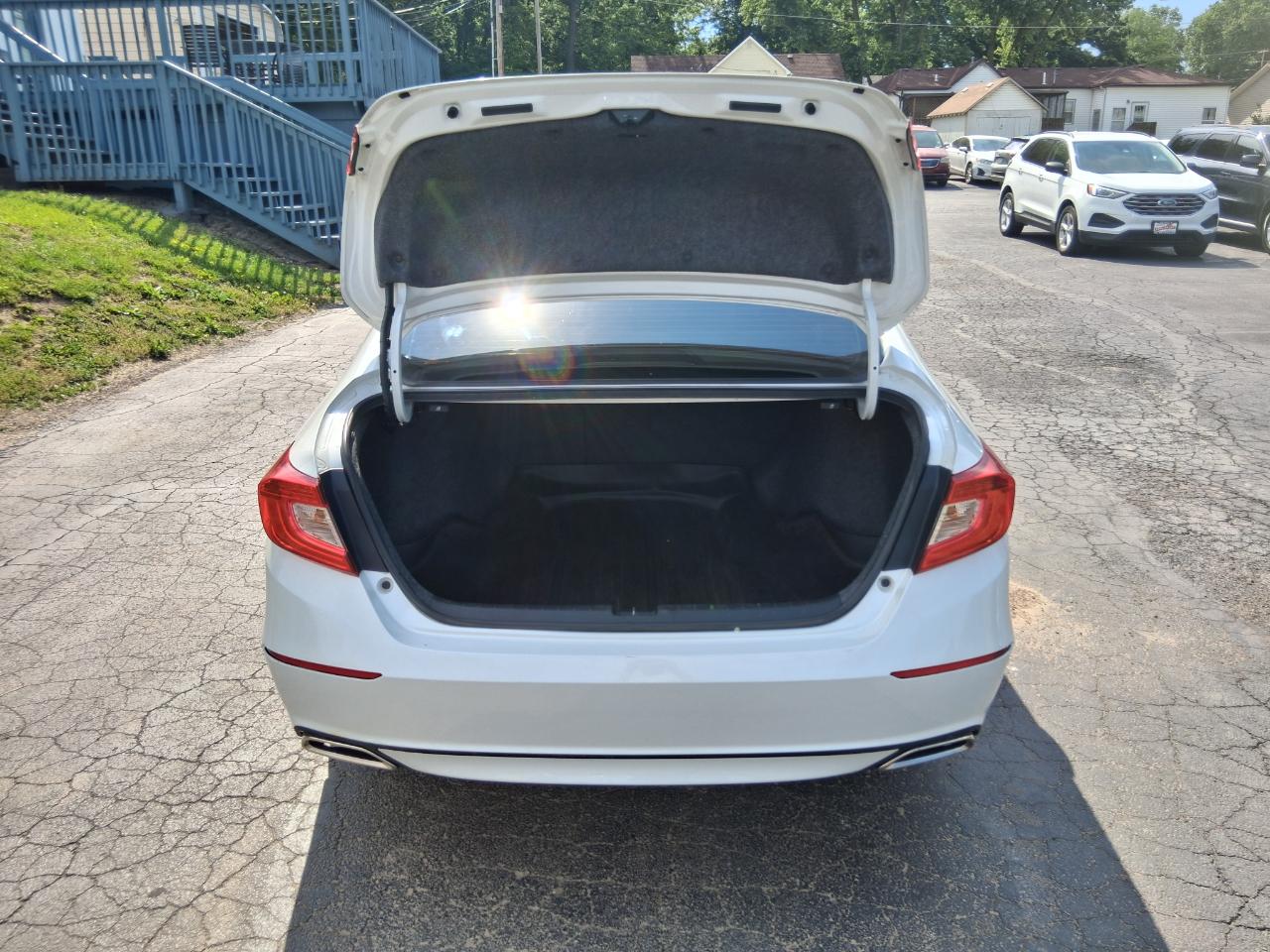Honda Accord Sport CVT 2018