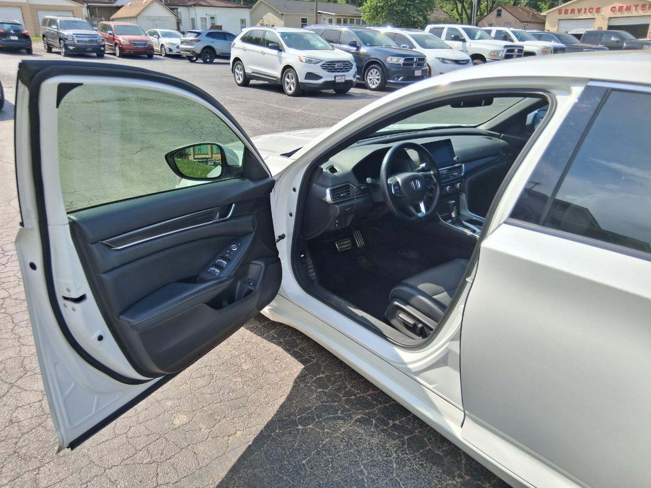 Honda Accord Sport CVT 2018