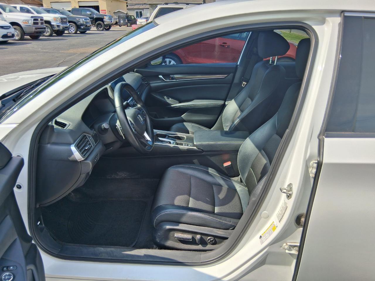 Honda Accord Sport CVT 2018