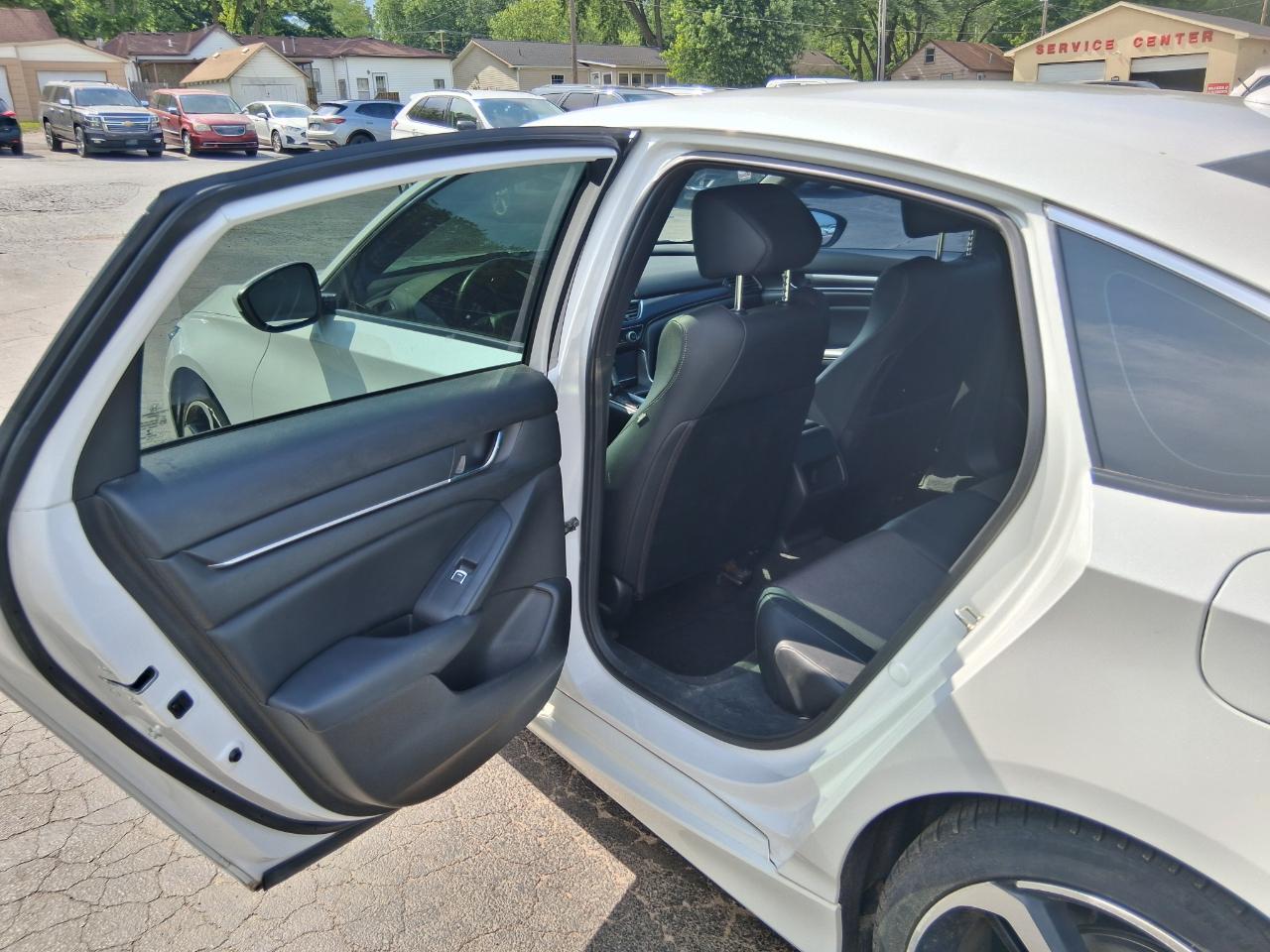 Honda Accord Sport CVT 2018