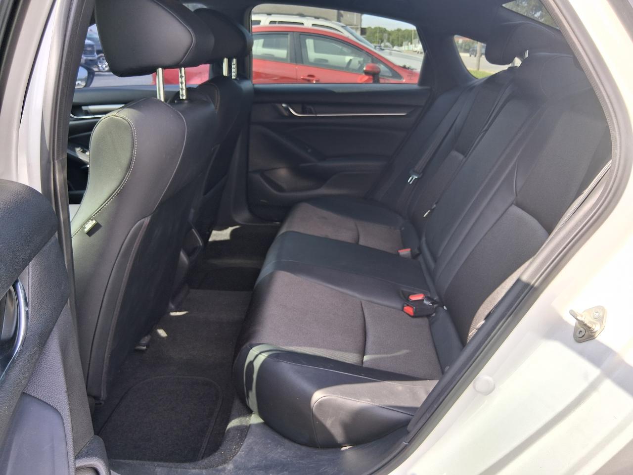 Honda Accord Sport CVT 2018