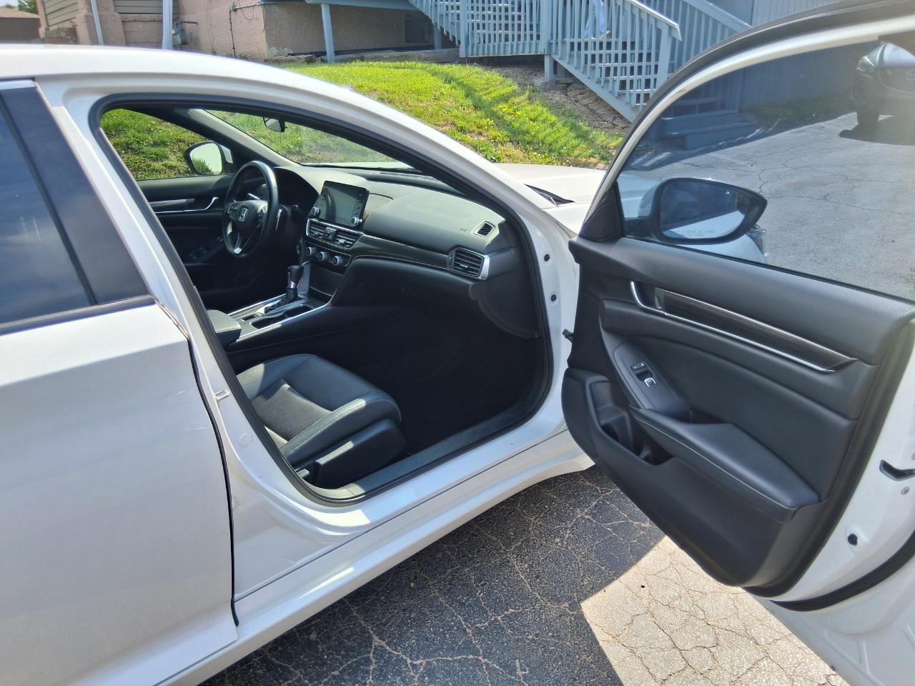 Honda Accord Sport CVT 2018