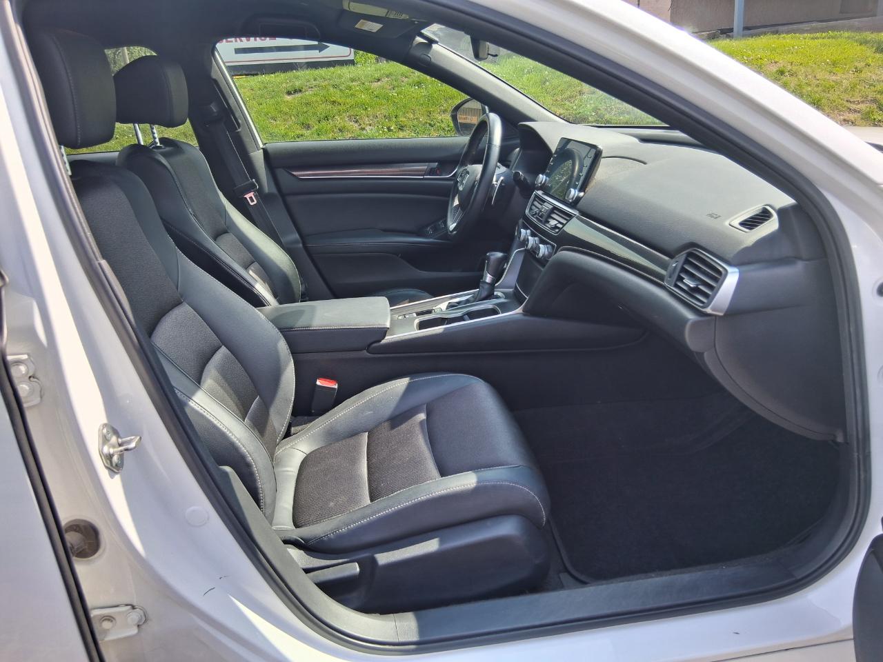 Honda Accord Sport CVT 2018
