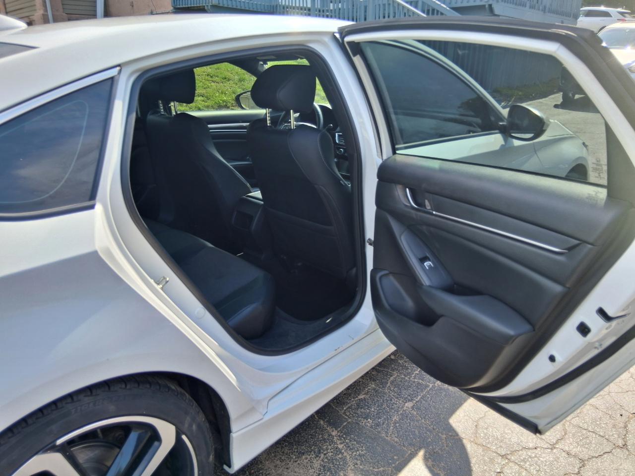 Honda Accord Sport CVT 2018