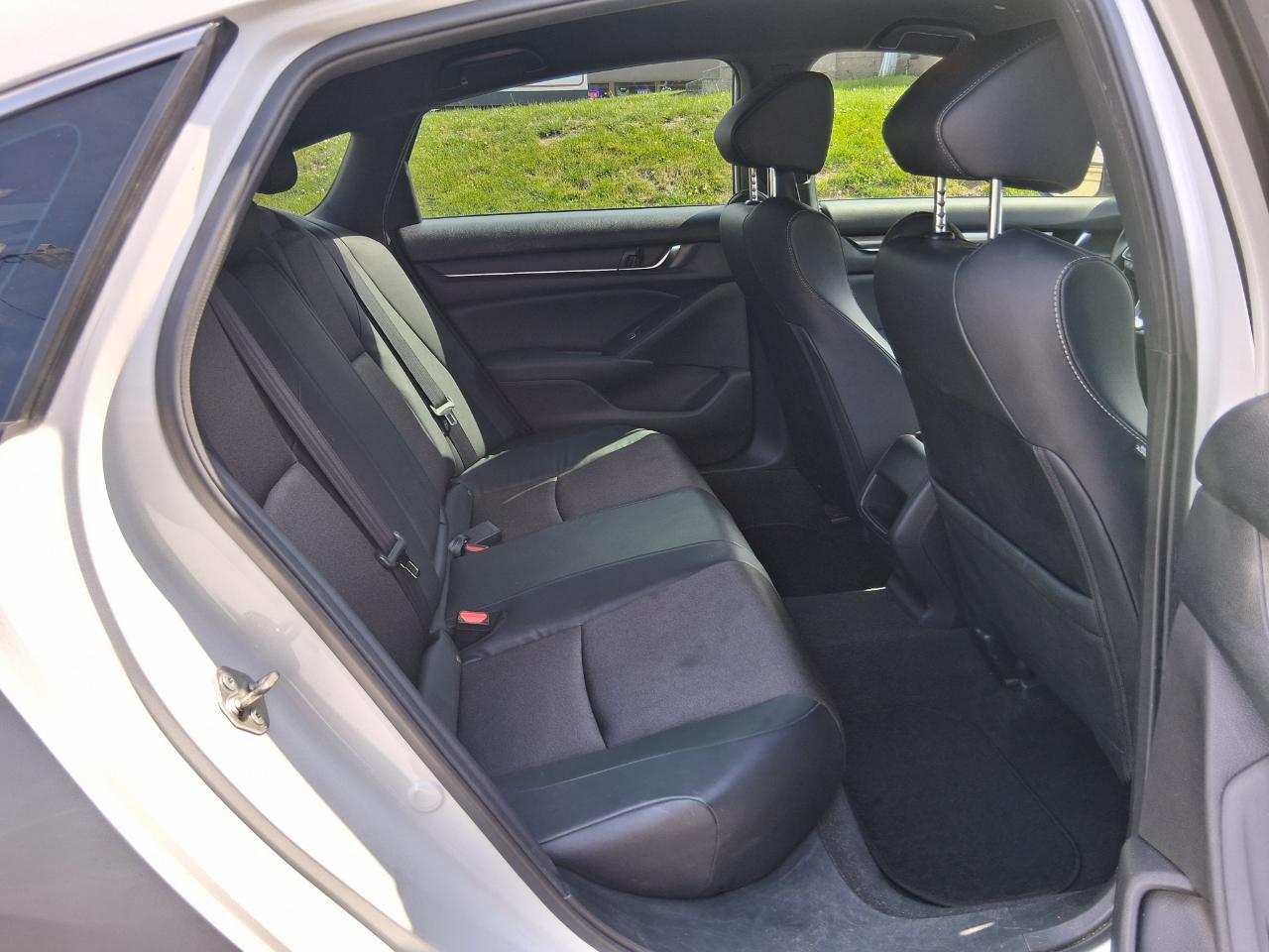 Honda Accord Sport CVT 2018