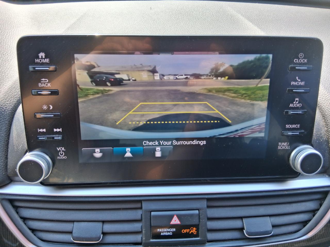 Honda Accord Sport CVT 2018