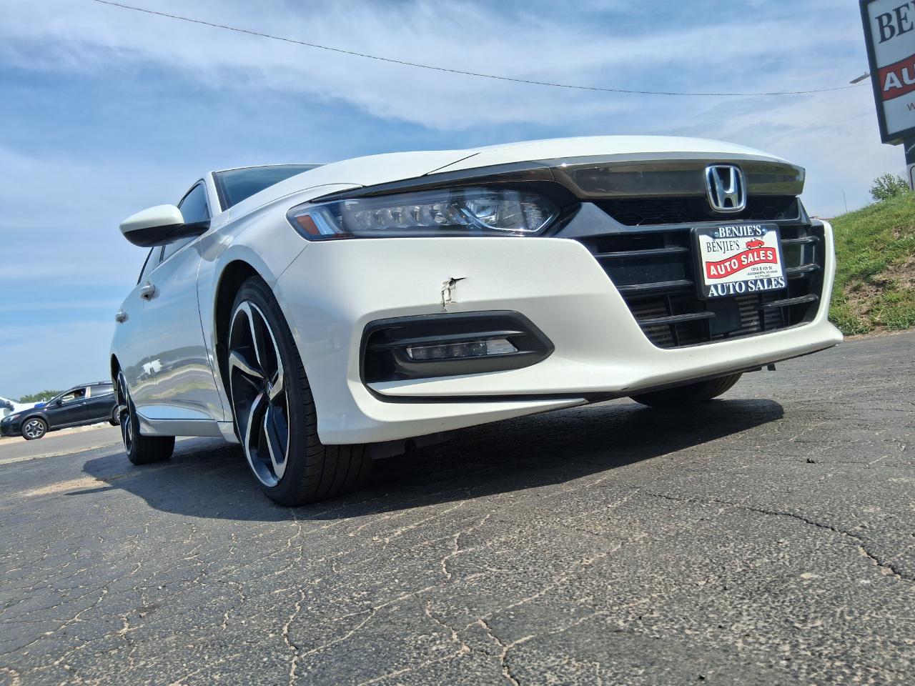 Honda Accord Sport CVT 2018