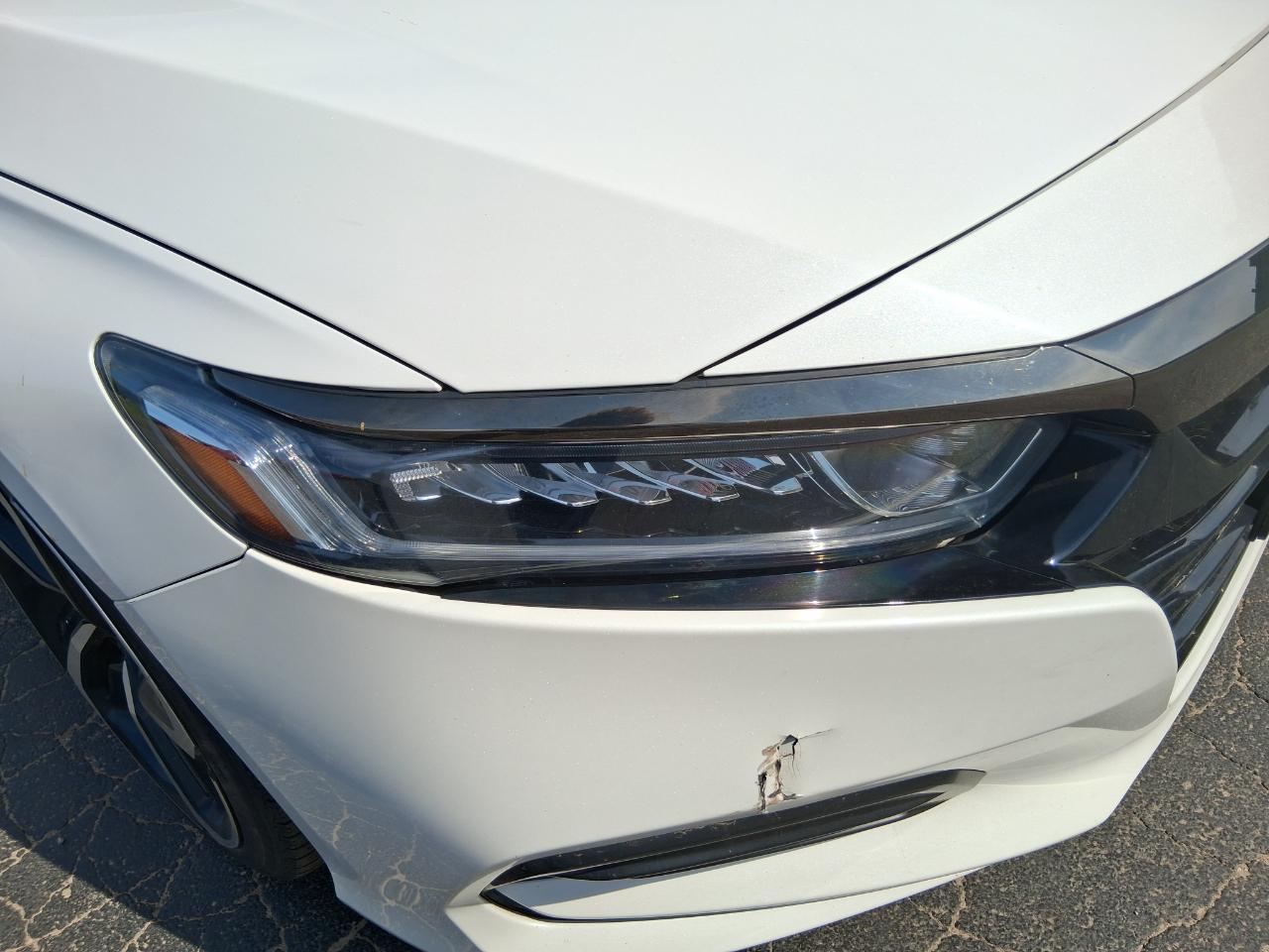 Honda Accord Sport CVT 2018