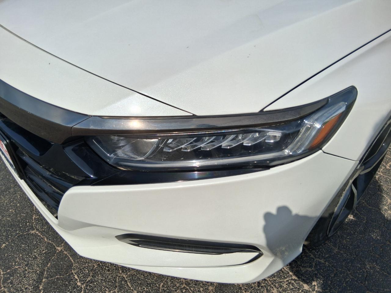 Honda Accord Sport CVT 2018