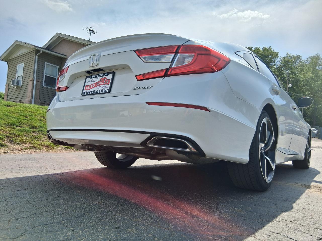 Honda Accord Sport CVT 2018