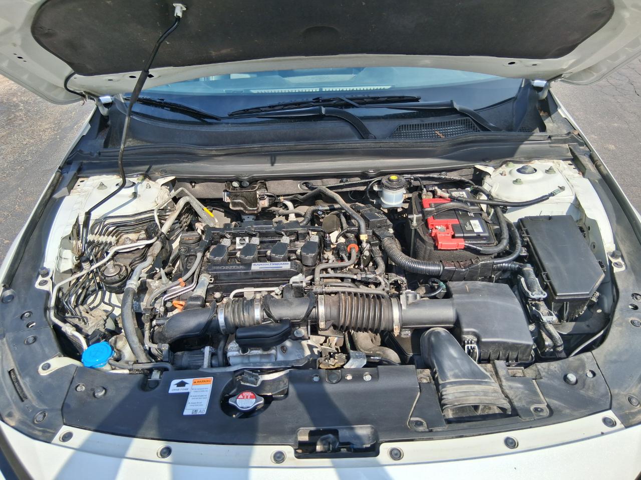 Honda Accord Sport CVT 2018