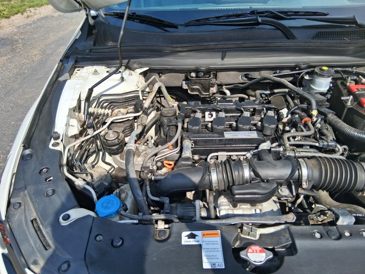 Honda Accord Sport CVT 2018