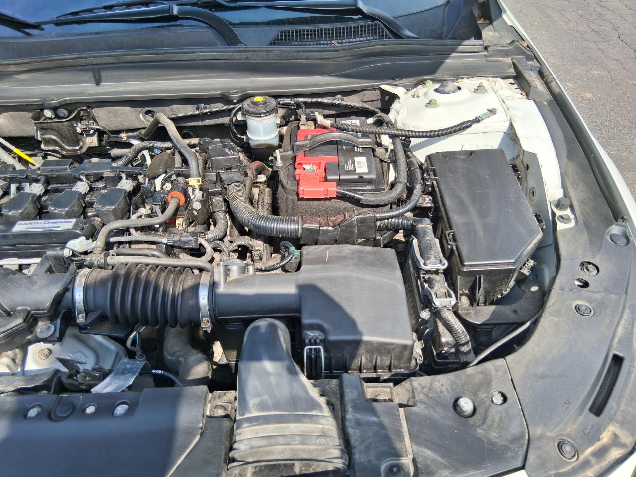 Honda Accord Sport CVT 2018