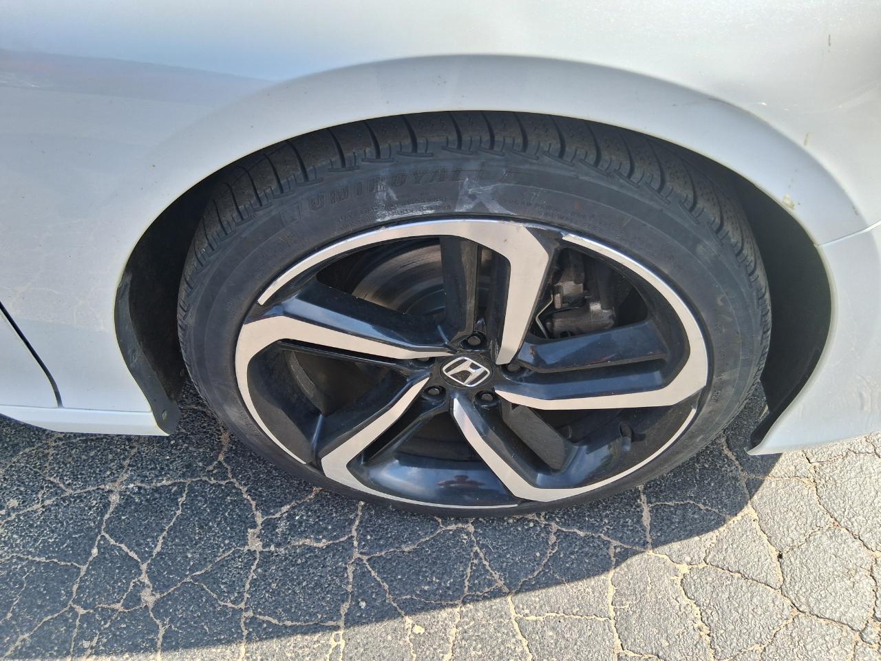 Honda Accord Sport CVT 2018