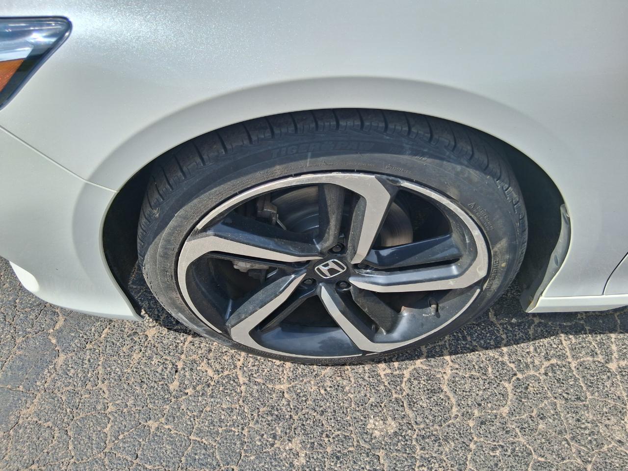 Honda Accord Sport CVT 2018