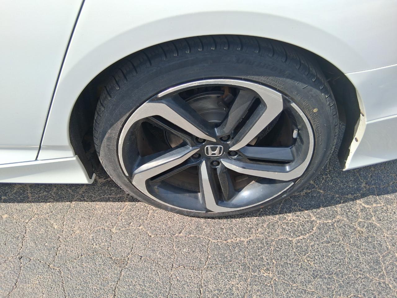 Honda Accord Sport CVT 2018