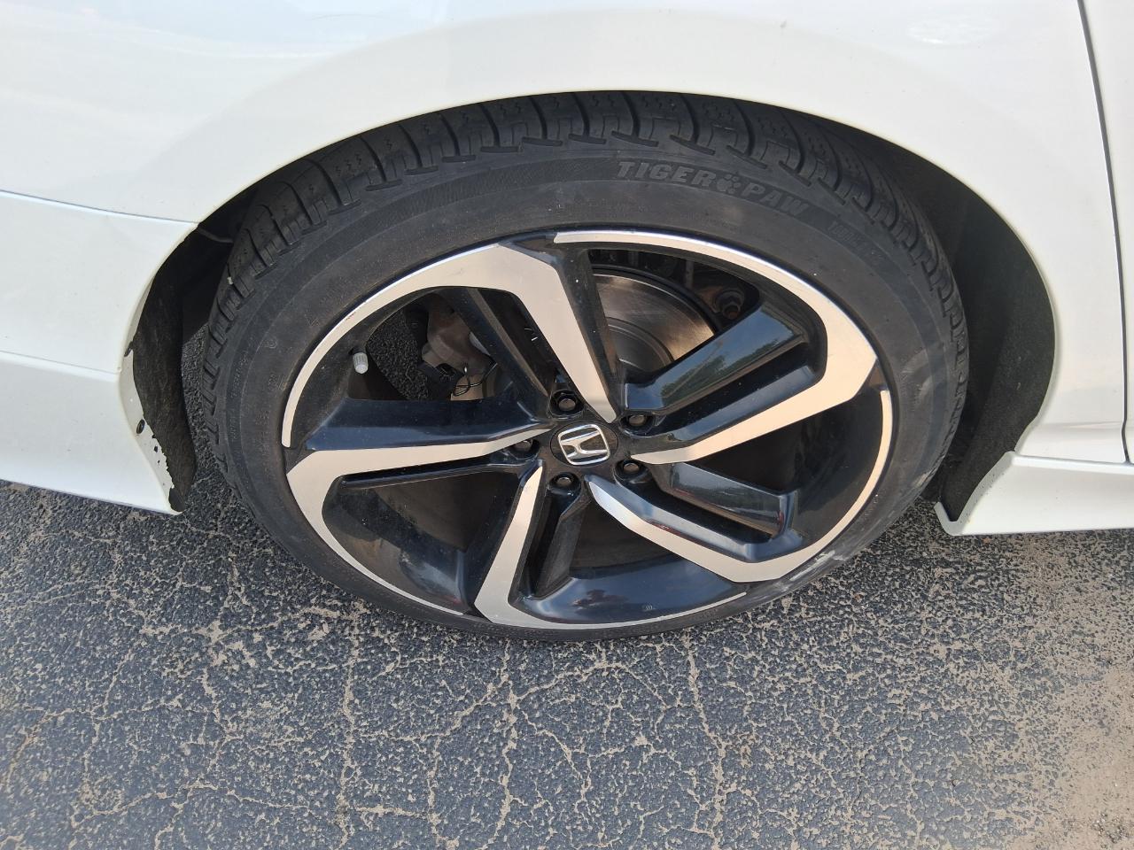 Honda Accord Sport CVT 2018