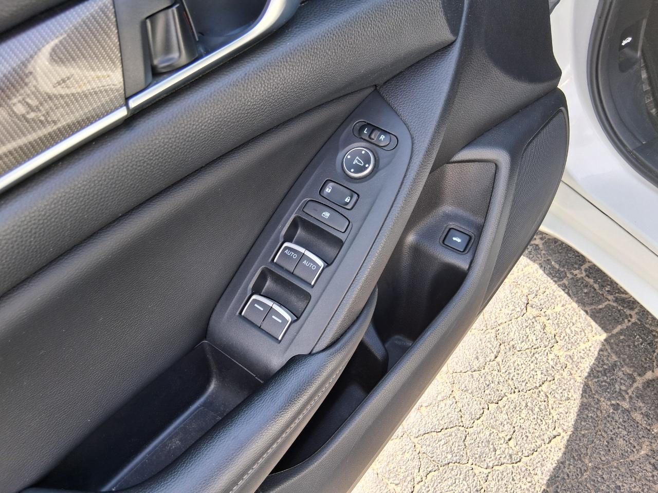 Honda Accord Sport CVT 2018