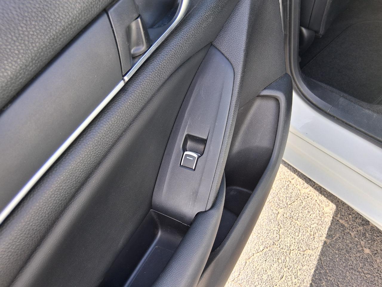 Honda Accord Sport CVT 2018