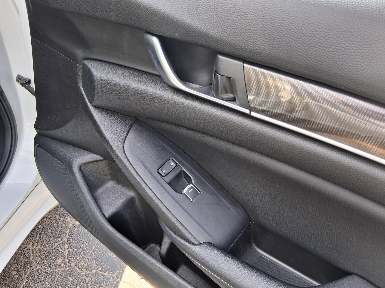Honda Accord Sport CVT 2018