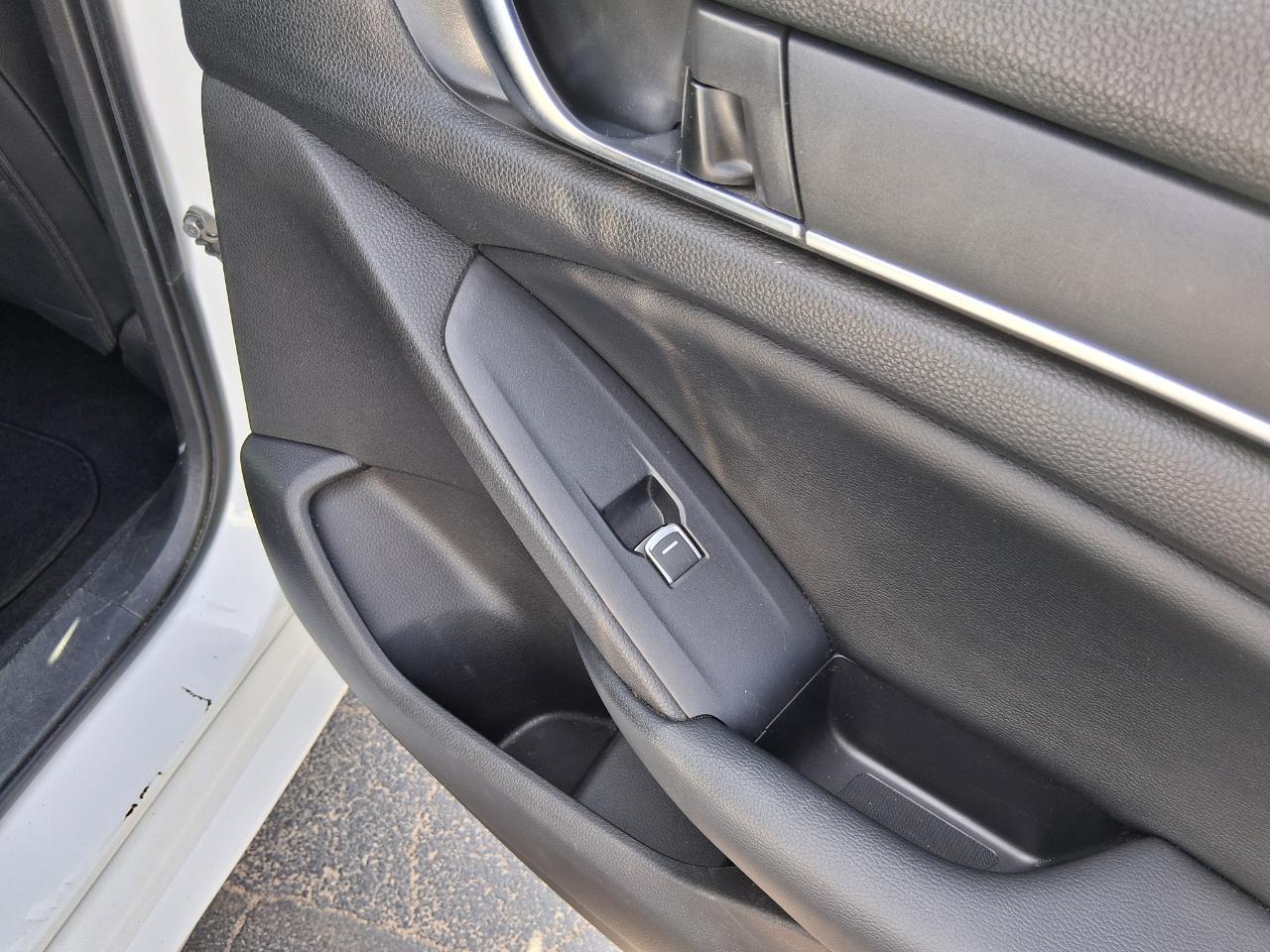 Honda Accord Sport CVT 2018