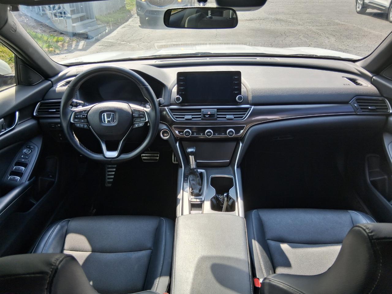 Honda Accord Sport CVT 2018