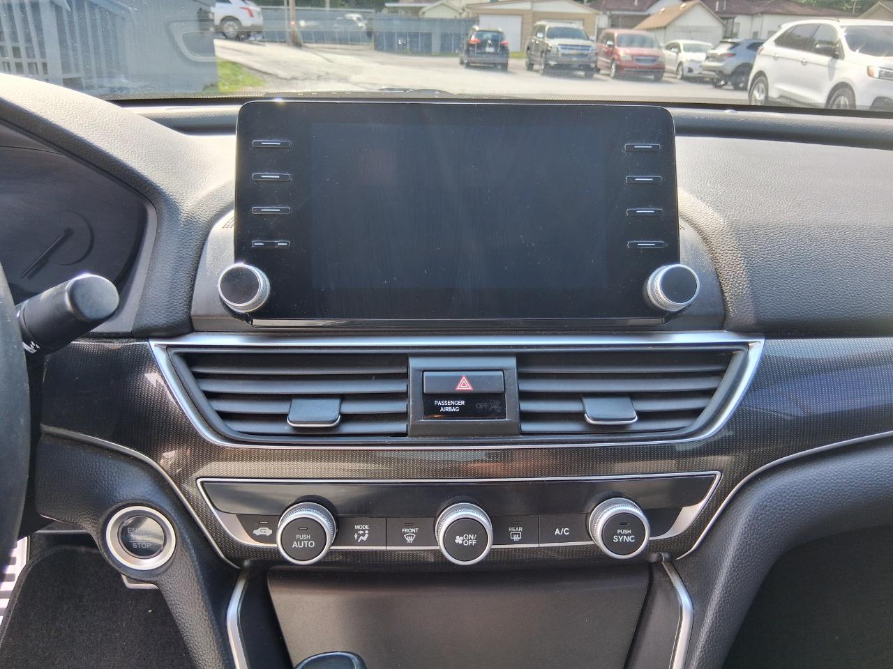 Honda Accord Sport CVT 2018