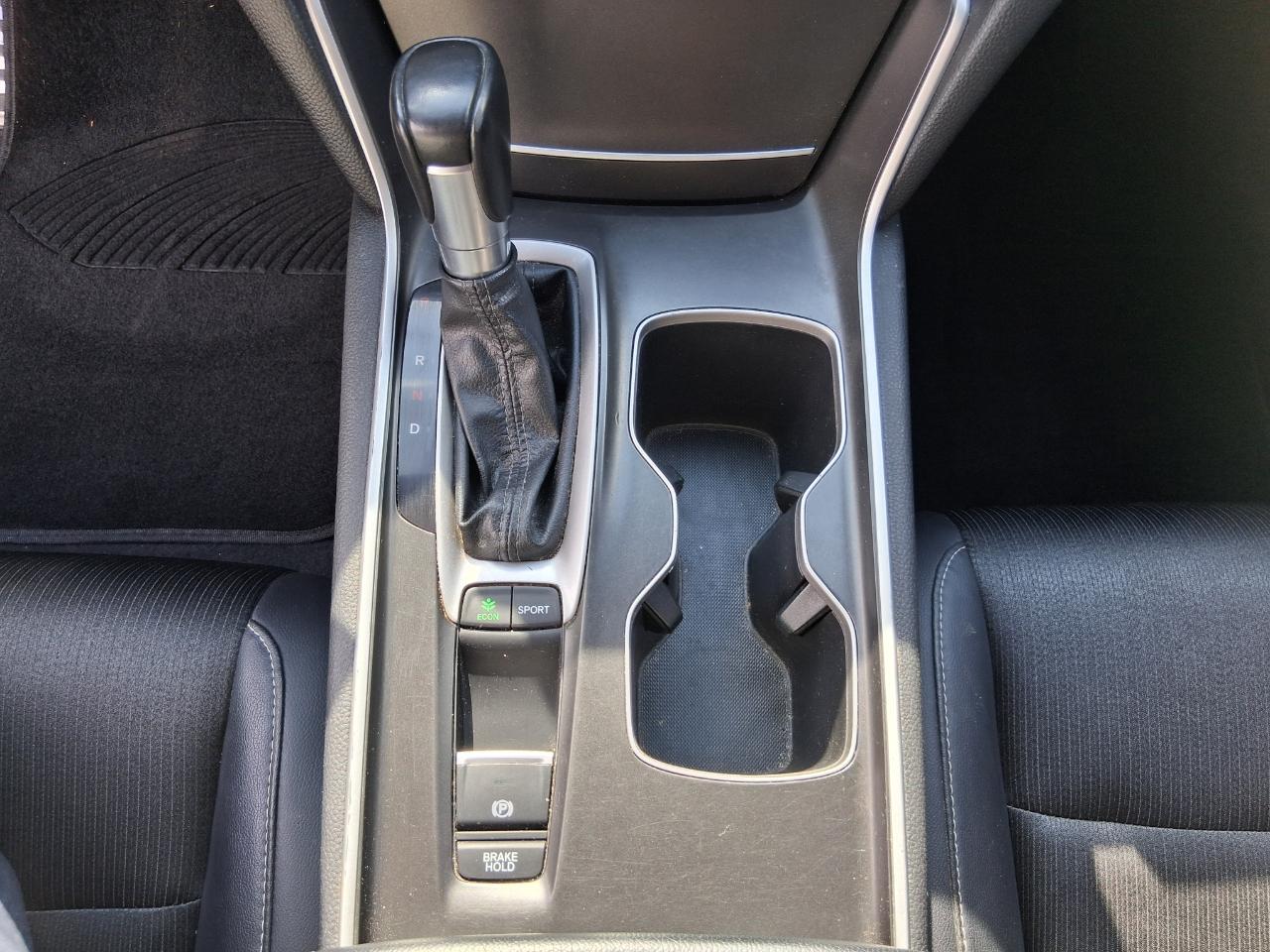 Honda Accord Sport CVT 2018