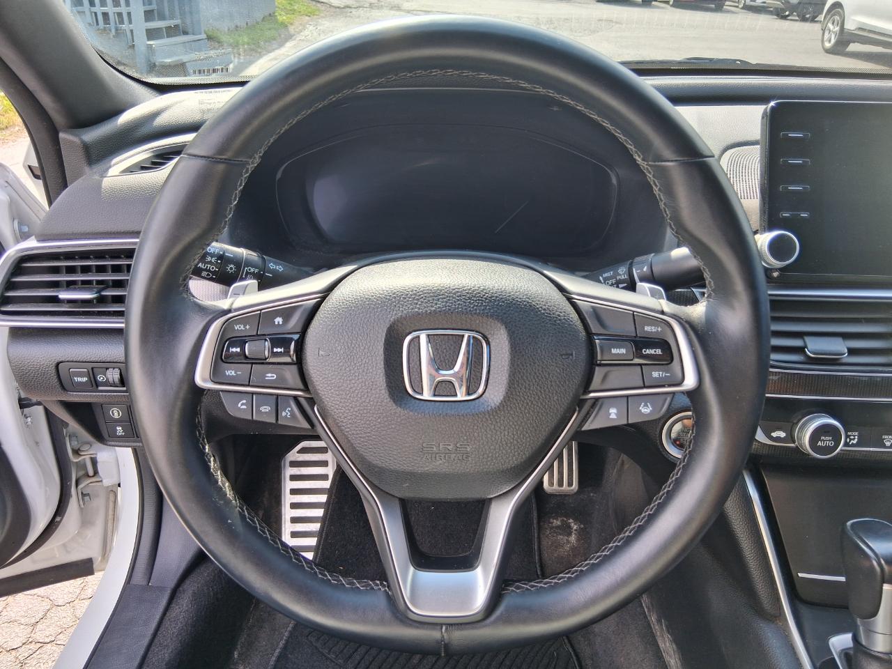 Honda Accord Sport CVT 2018