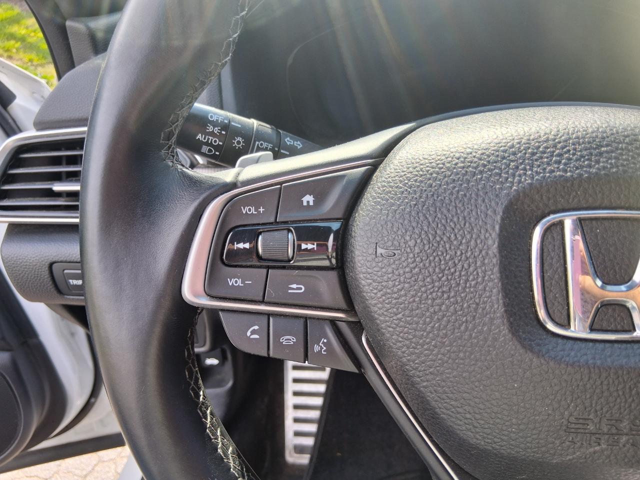 Honda Accord Sport CVT 2018