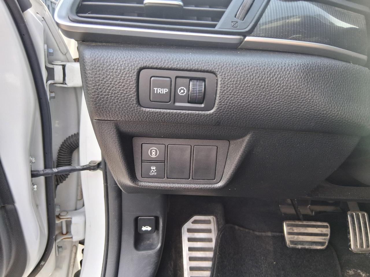 Honda Accord Sport CVT 2018