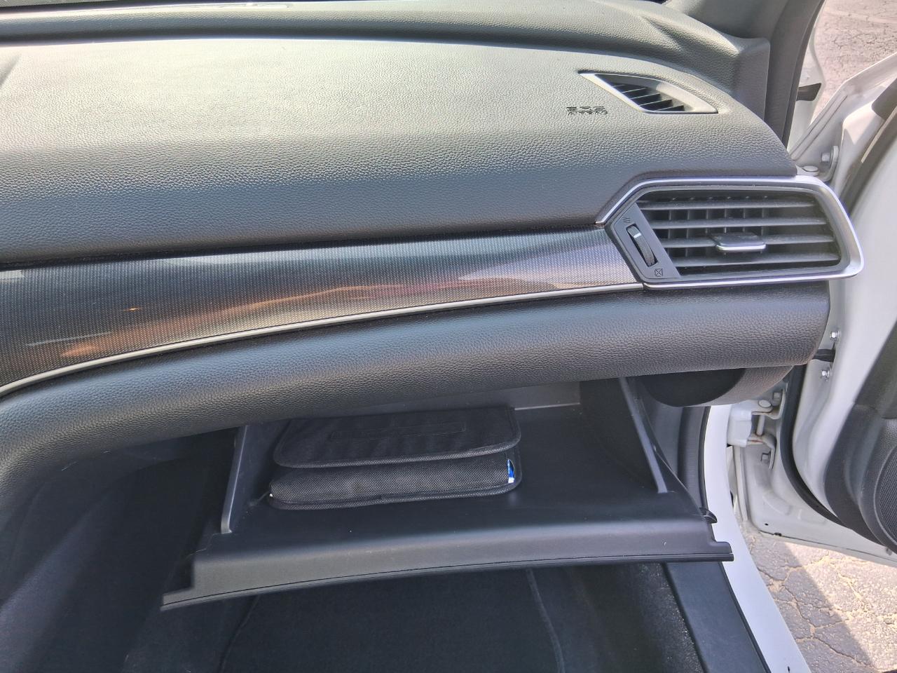Honda Accord Sport CVT 2018