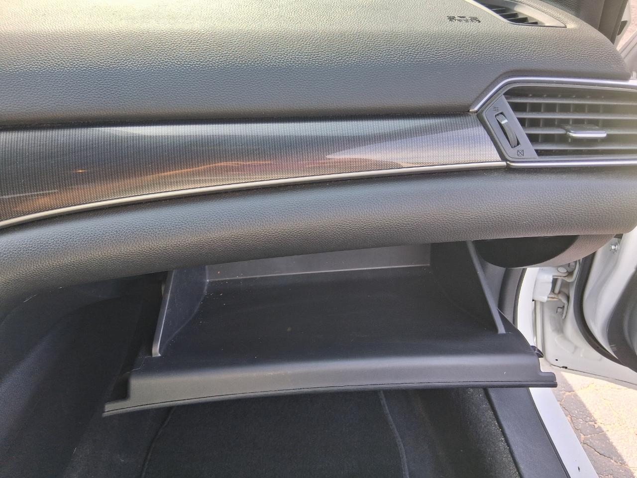 Honda Accord Sport CVT 2018