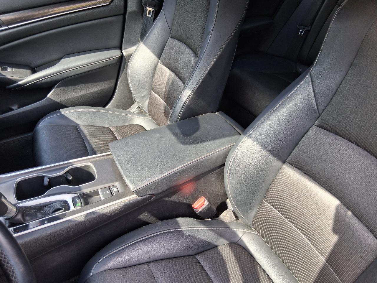Honda Accord Sport CVT 2018
