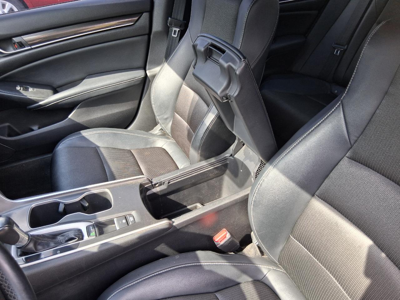 Honda Accord Sport CVT 2018