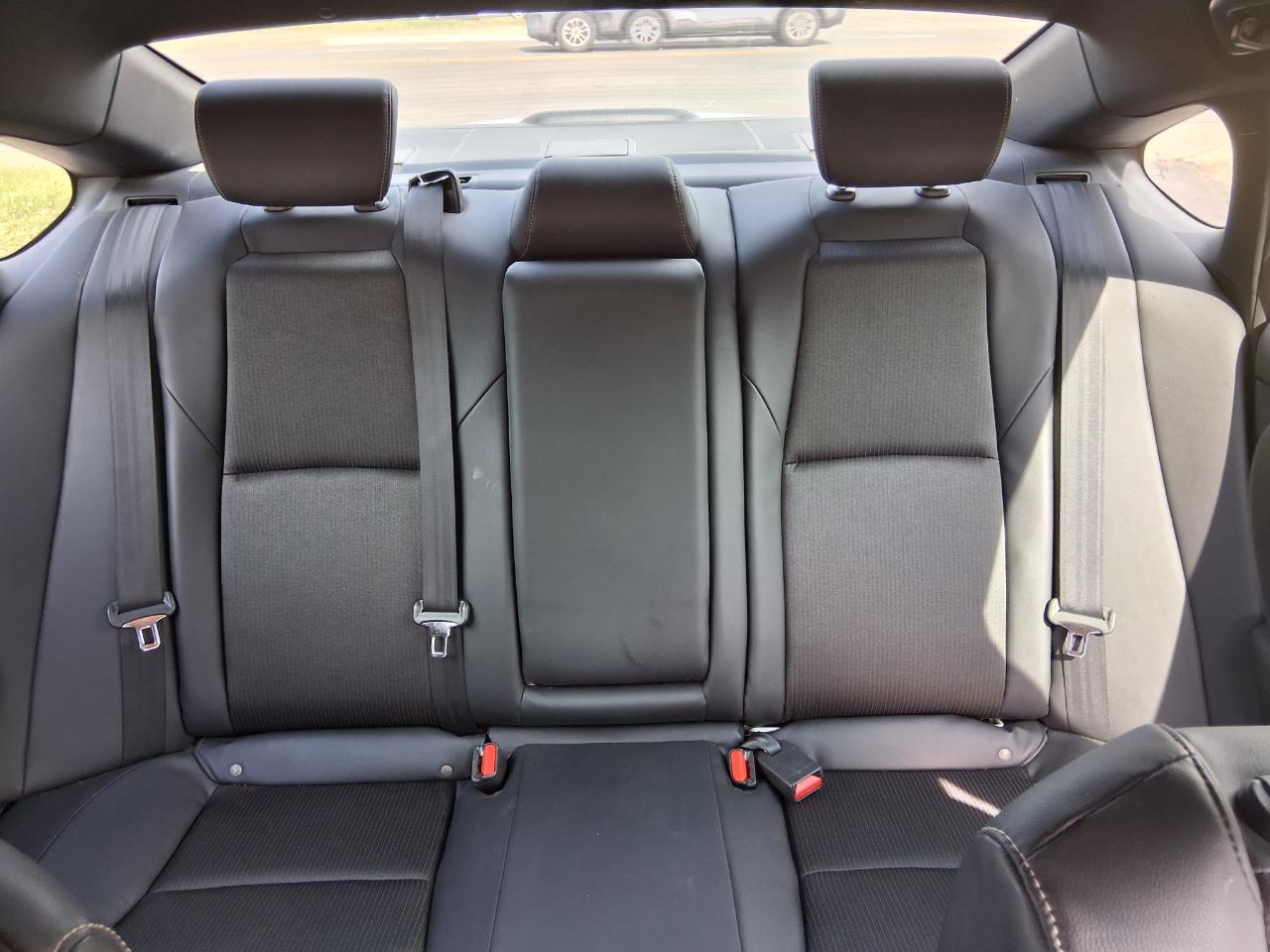 Honda Accord Sport CVT 2018