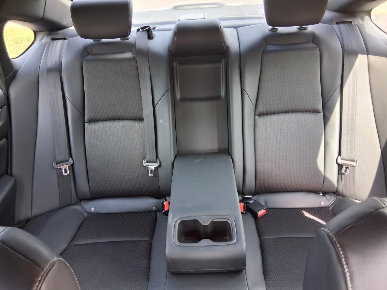 Honda Accord Sport CVT 2018