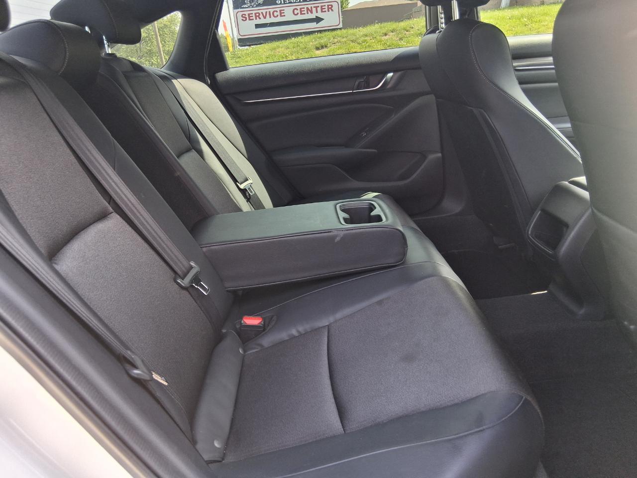 Honda Accord Sport CVT 2018
